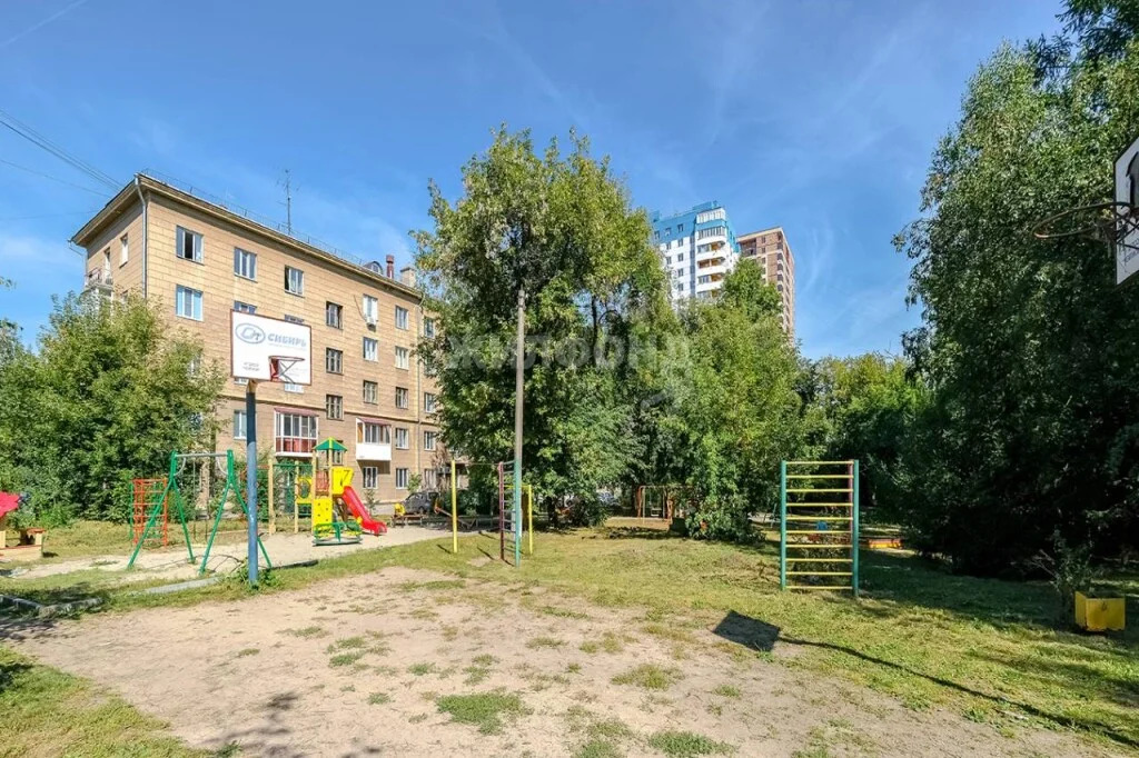 Продажа квартиры, Новосибирск, ул. Геодезическая - Фото 27