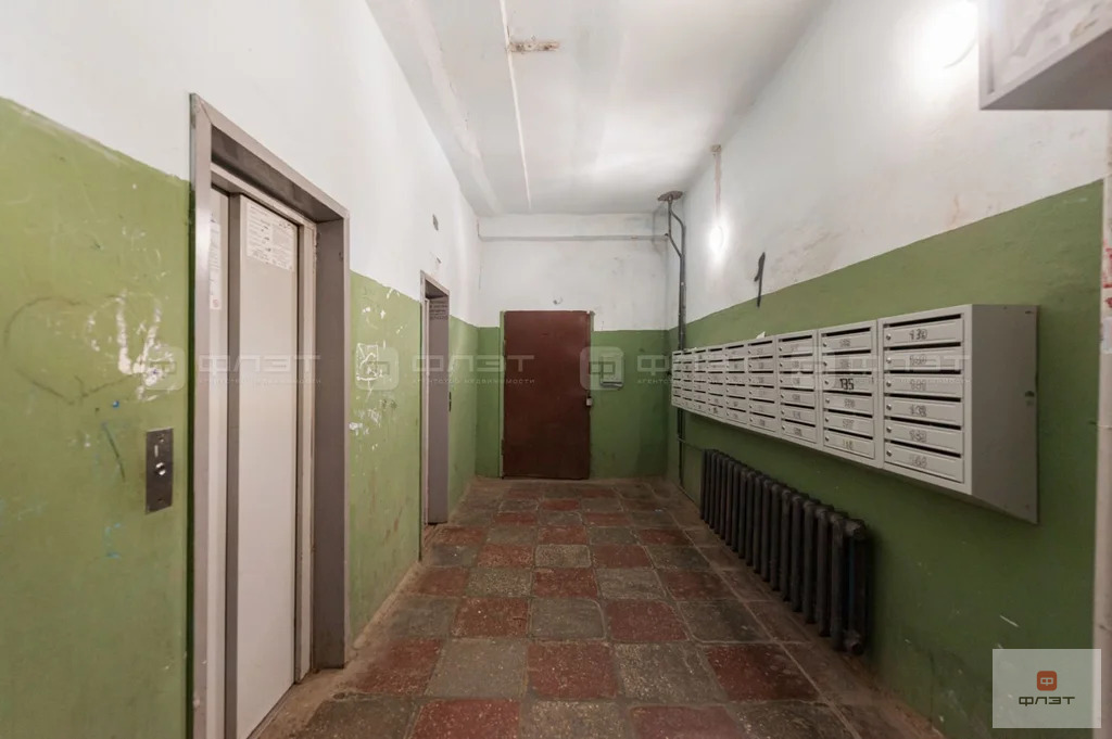 Продажа квартиры, Казань, ул. Лукина - Фото 27