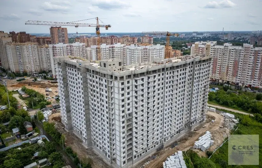 ЖК Красная горка, ул. Садовая, д.14, 1-к. квартира, 37,7 м, 6/18 эт. - Фото 2