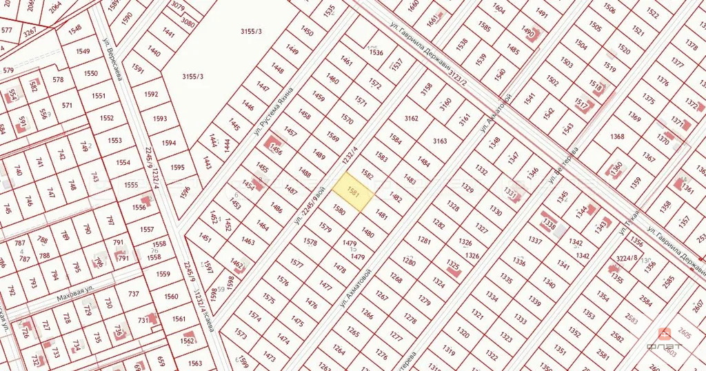 Продажа участка, Тангачи, Лаишевский район, ул. Цветаевой - Фото 3