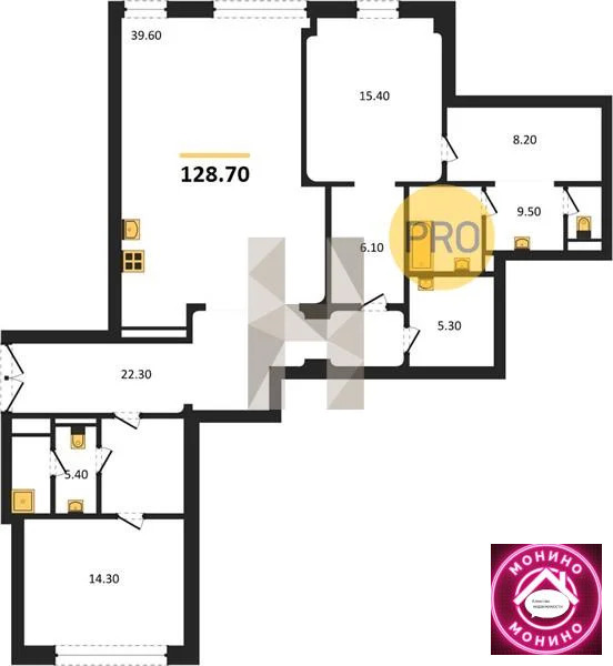 Продажа квартиры в новостройке, м. Площадь Революции, ул. Никольская - Фото 0