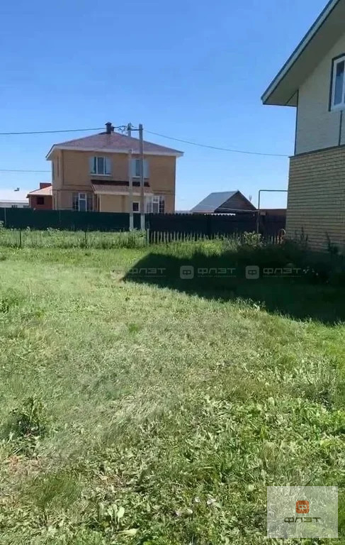 Продажа участка, Чернышевка, Высокогорский район, ул. Г.Тукая - Фото 2