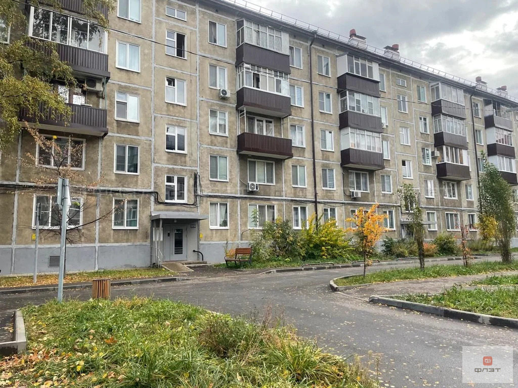 Продажа квартиры, Казань, ул. Шамиля Усманова - Фото 13