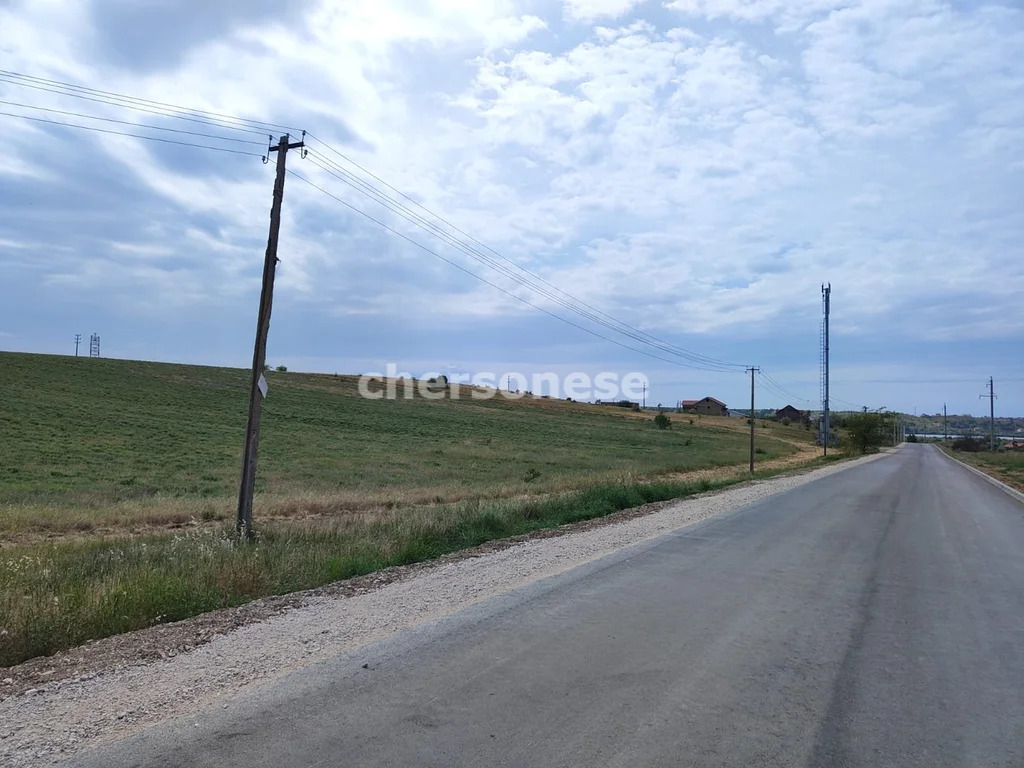 Продажа участка, Севастополь, переулок Виноградаря - Фото 4