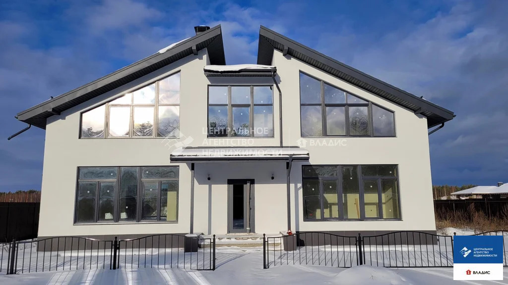 Продажа дома, Варские, Рязанский район, Благовещенская улица - Фото 1