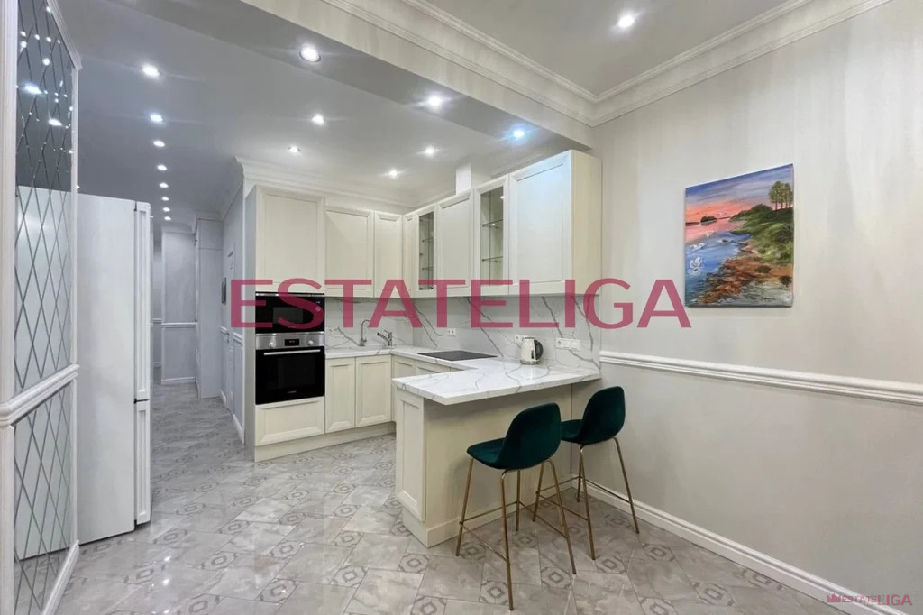 Продажа квартиры, Береговой проезд - Фото 2