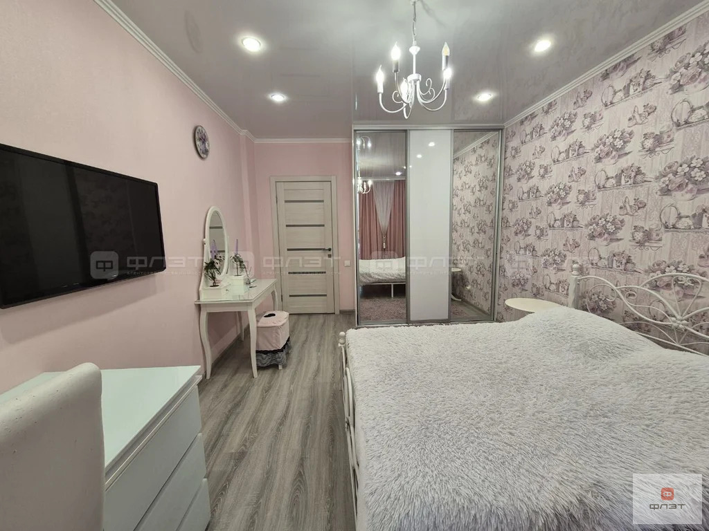 Продажа квартиры, Казань, ул. Азата Аббасова - Фото 9