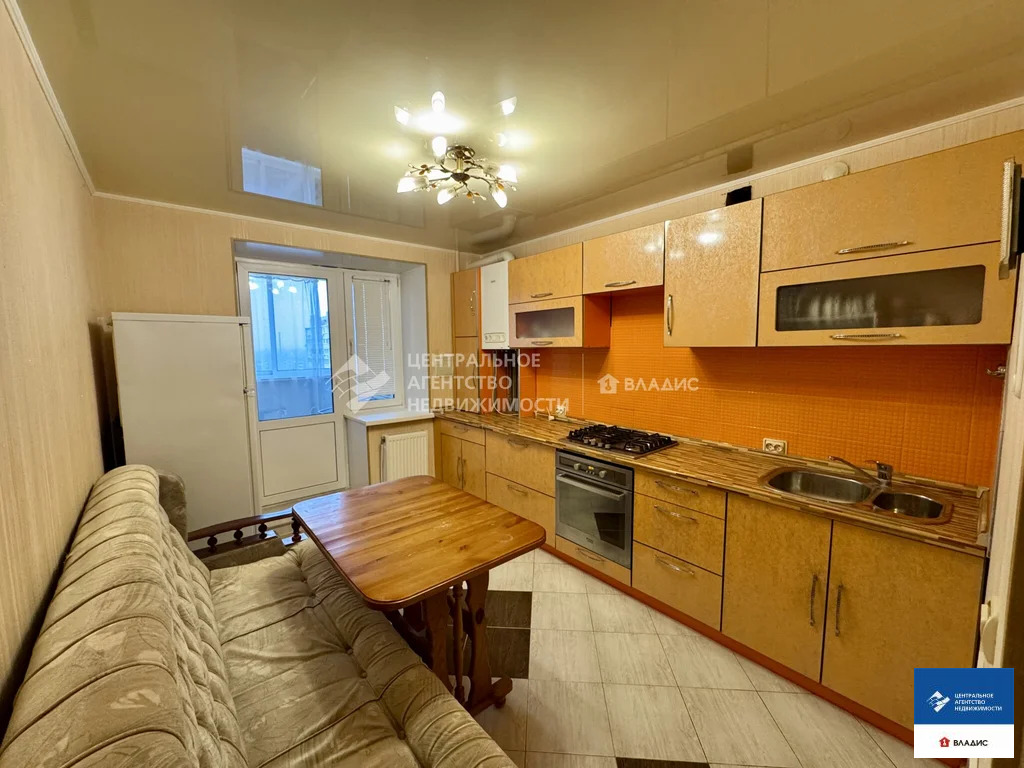 Аренда квартиры, Рязань, ул. Крупской - Фото 1