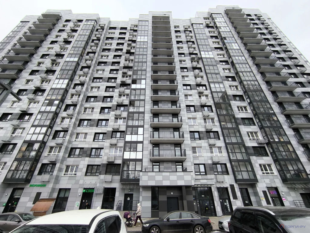 Продажа квартиры, ул. Осташковская - Фото 1