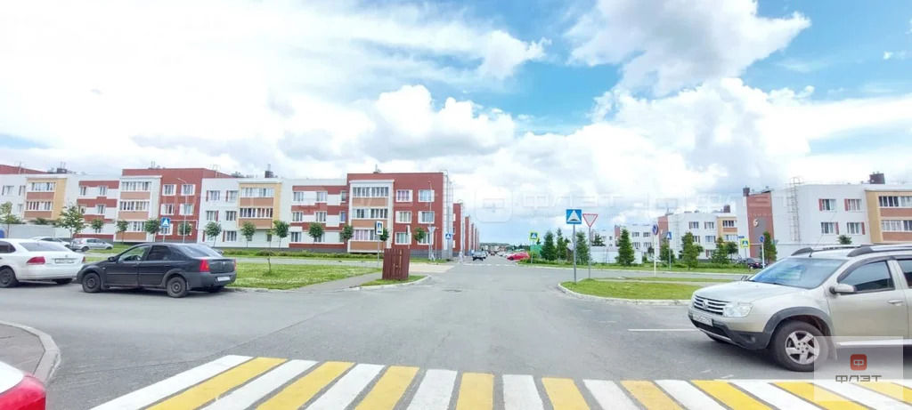 Продажа квартиры, Новое Шигалеево, Пестречинский район, ул. Габдуллы ... - Фото 14