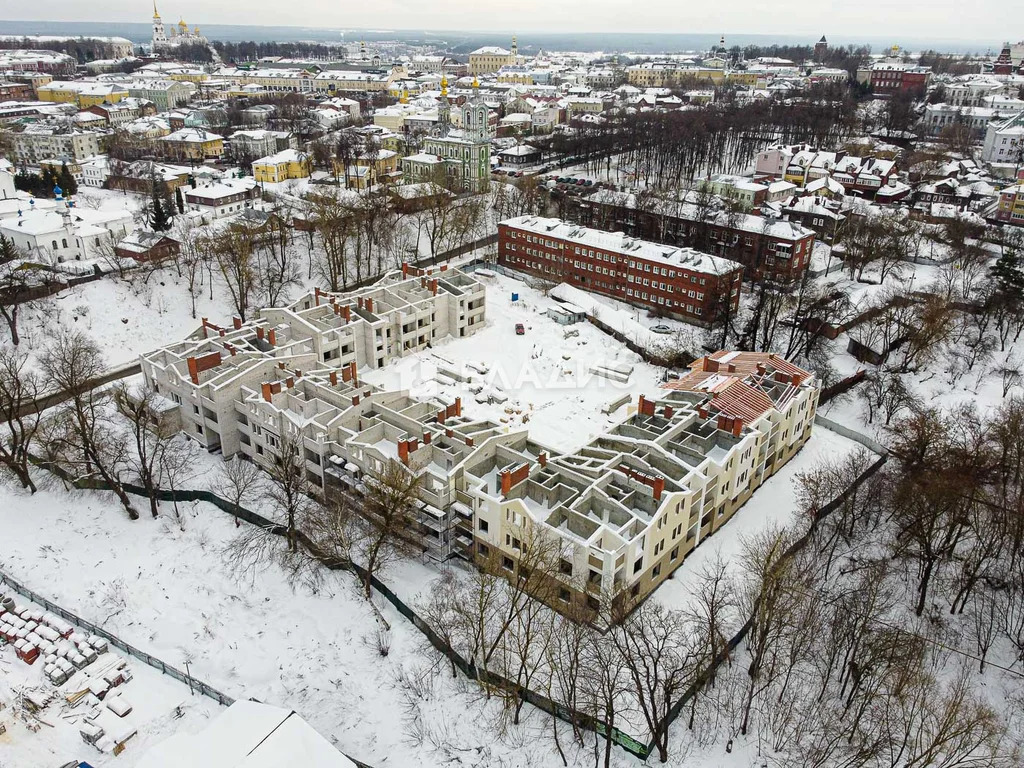 городской округ Владимир, Никитская улица, д.27А, 2-комнатная квартира ... - Фото 17