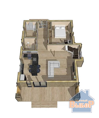 Продажа дома, Раменский район - Фото 32