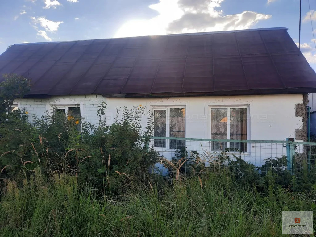 Продажа дома, Казань, ул. Петлякова - Фото 1