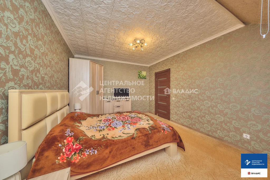 Продажа квартиры, Дядьково, Рязанский район, ул. Грачи - Фото 12