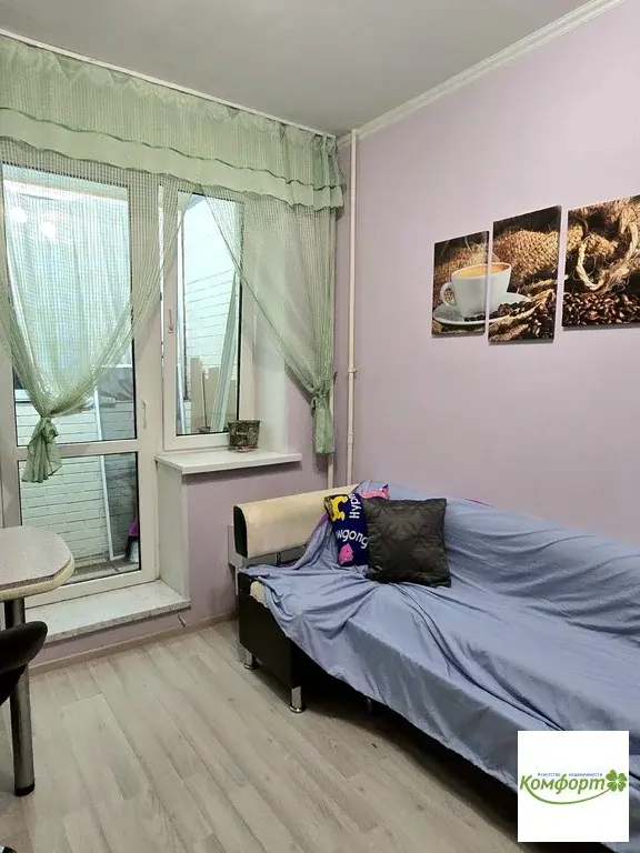 Продается 1 ком. квартира в г. Раменское, ул. Приборостроителей, 1А - Фото 2