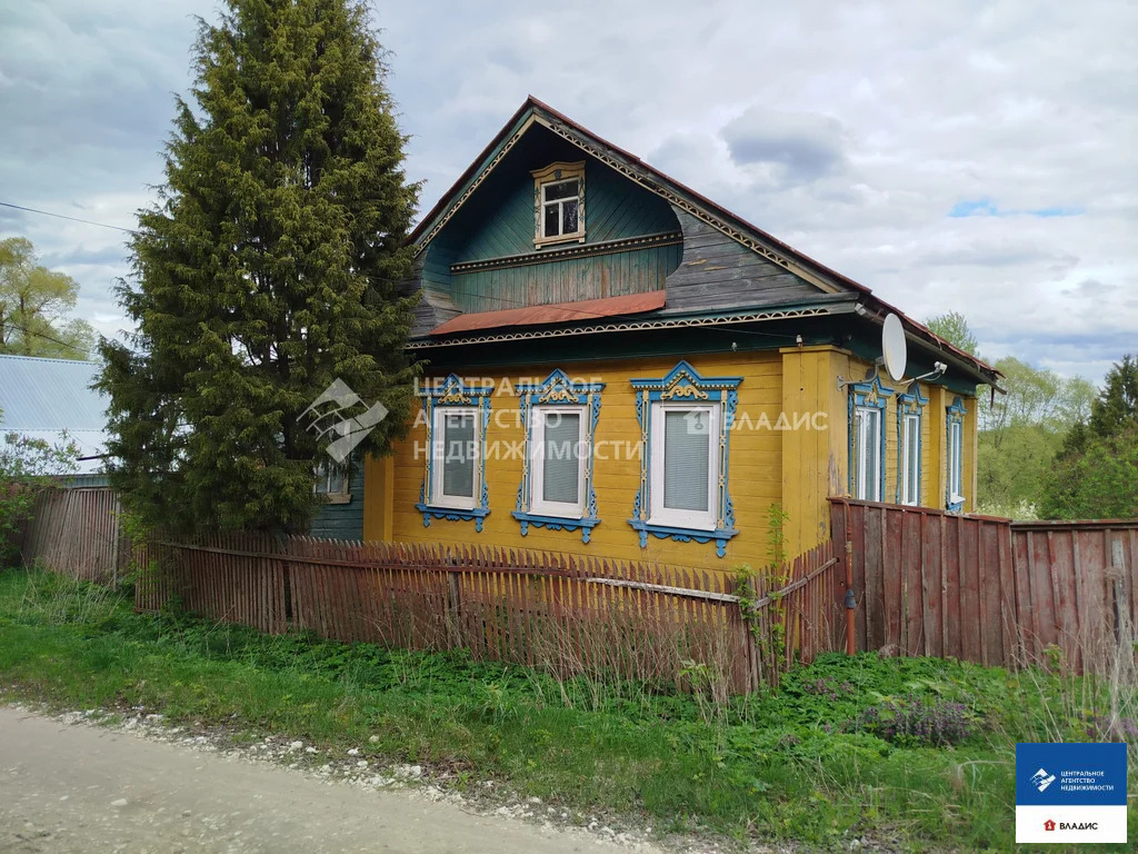 Продажа дома, Елатьма, Касимовский район, Нижне-Реченская улица - Фото 0
