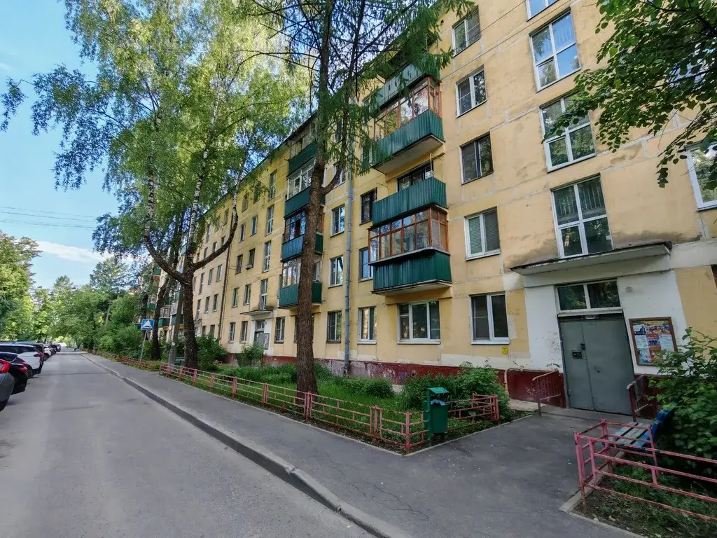 Продам квартиру в Лобне - Фото 2