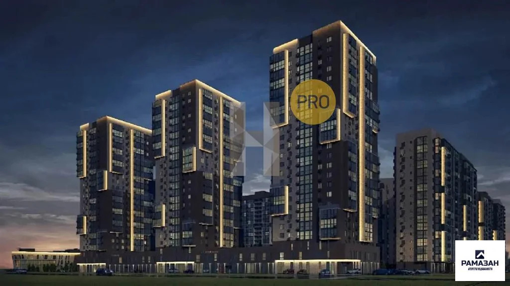 Продажа квартиры в новостройке, Казань, м. Горки, ул. Родины - Фото 2