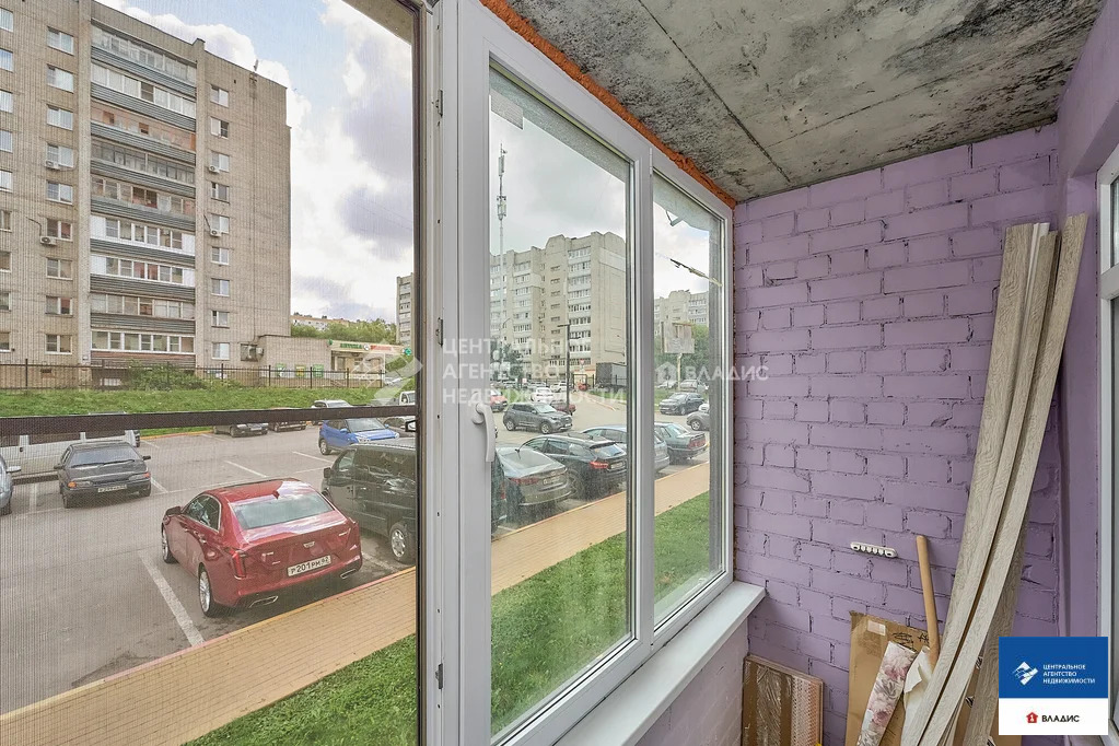 Продажа квартиры, Рязань, ул. Пугачева - Фото 14