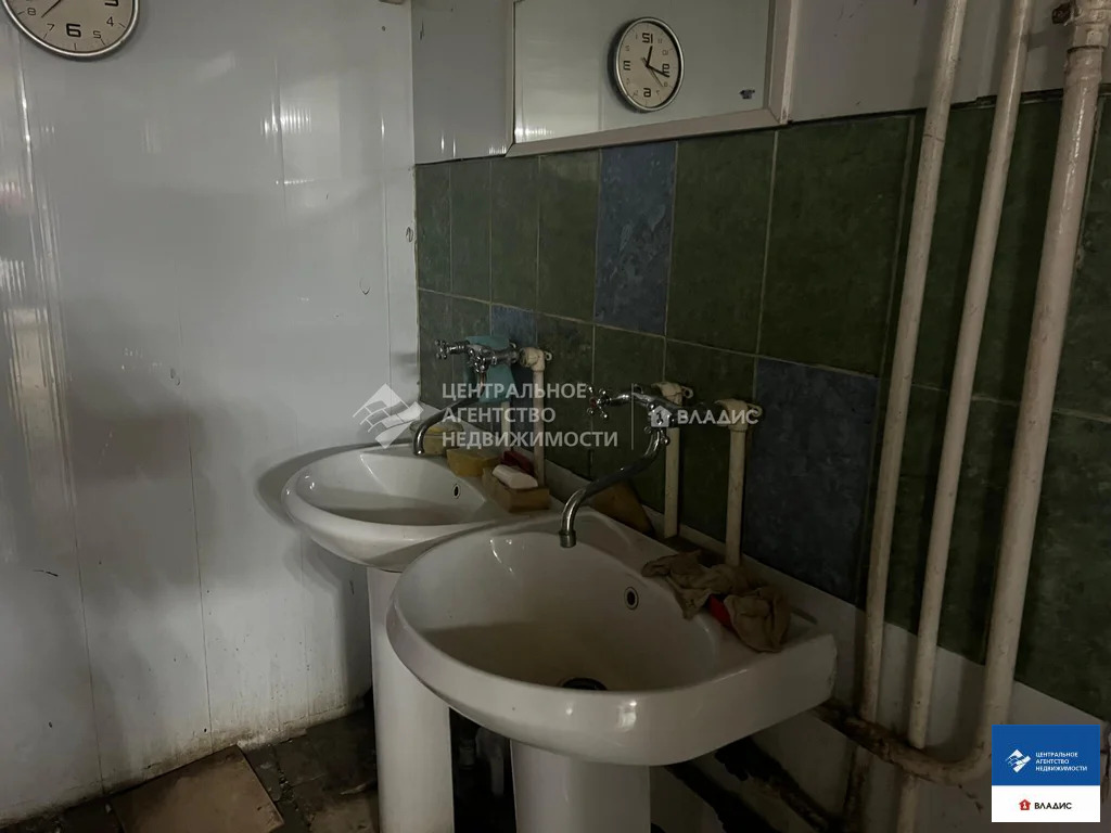 Продажа производственного помещения, Рязань, ул. Прижелезнодорожная - Фото 15