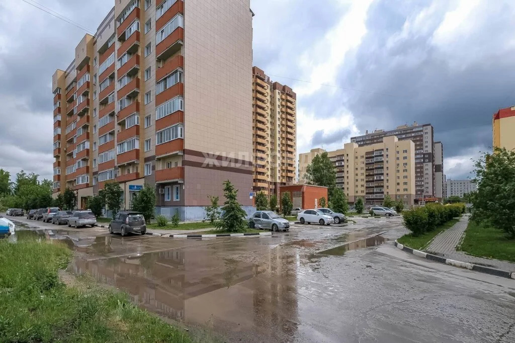 Продажа квартиры, Новосибирск, Виктора Уса - Фото 35