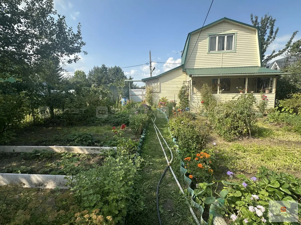 Продажа дома, Казань, СДТ Дубки - Фото 5