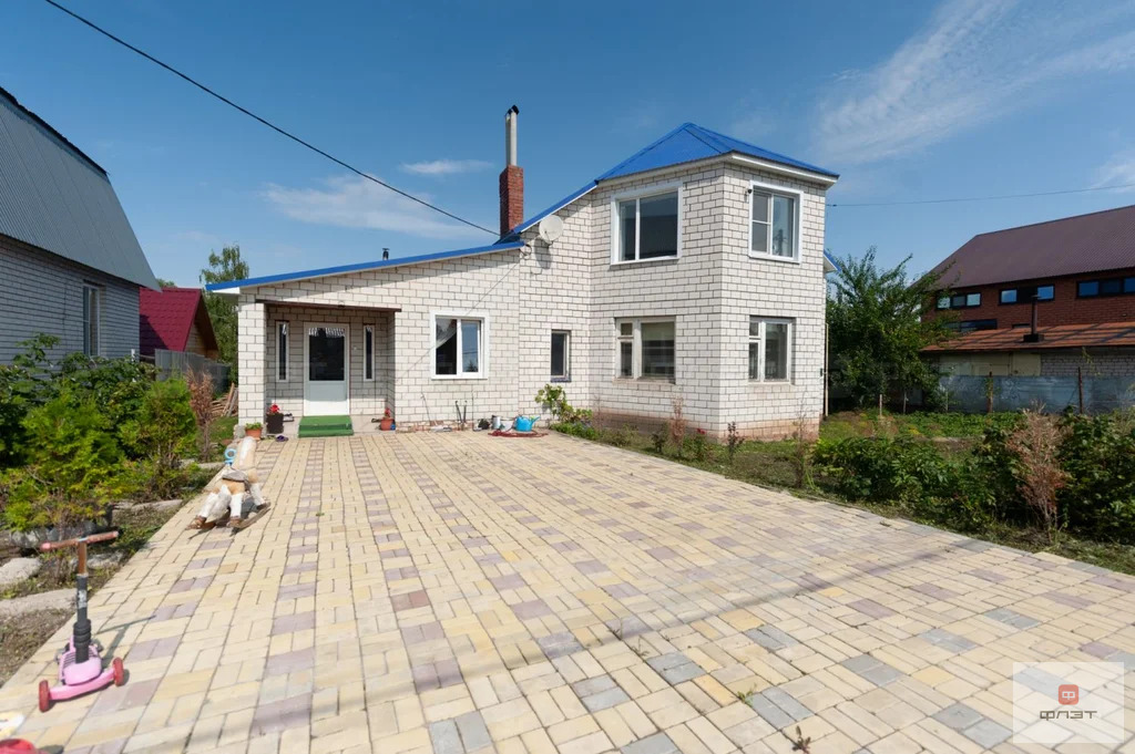 Продажа дома, Казань, ул. Речная (Борисоглебское) - Фото 0
