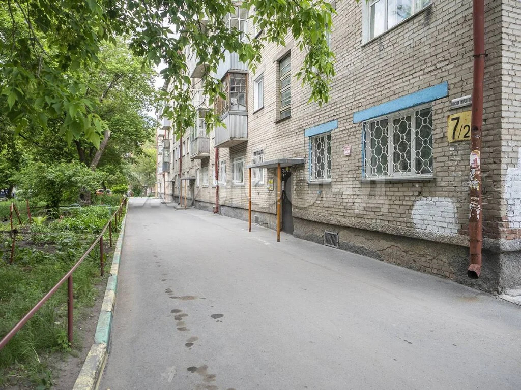 Продажа квартиры, Новосибирск, ул. Римского-Корсакова - Фото 12