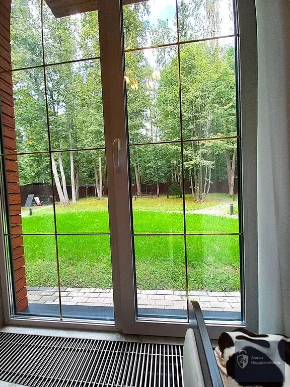 Стильный коттедж 200 кв.м «Заезжай и живи». 10 сот. у леса. - Фото 17