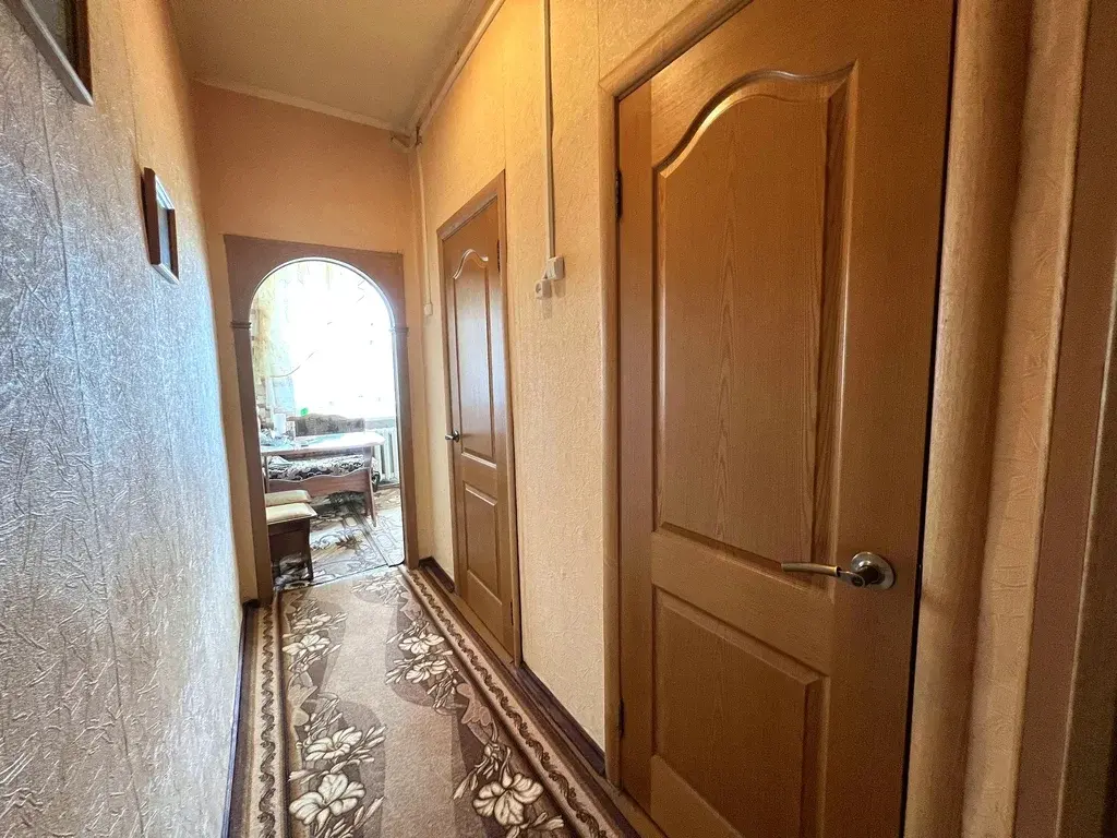 3-я квартира в п. Радовицкий, ул. Центральная, дом 15/1 - Фото 4