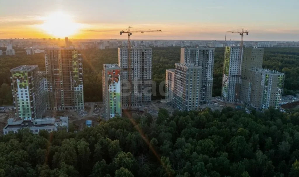 Продажа квартиры в новостройке, ул. Лосиноостровская - Фото 3