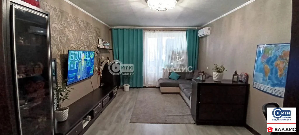 Продажа квартиры, Воронеж, улица 60-й Армии - Фото 5