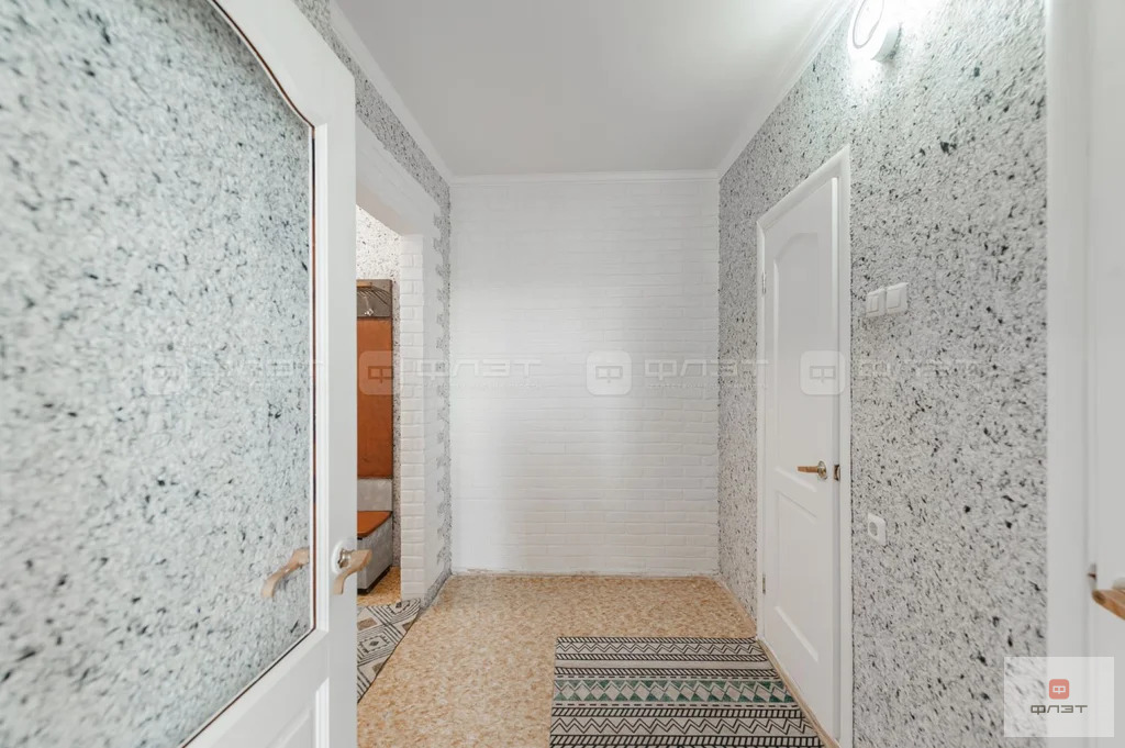 Продажа квартиры, Осиново, Зеленодольский район, ул. 40-летия Победы - Фото 19