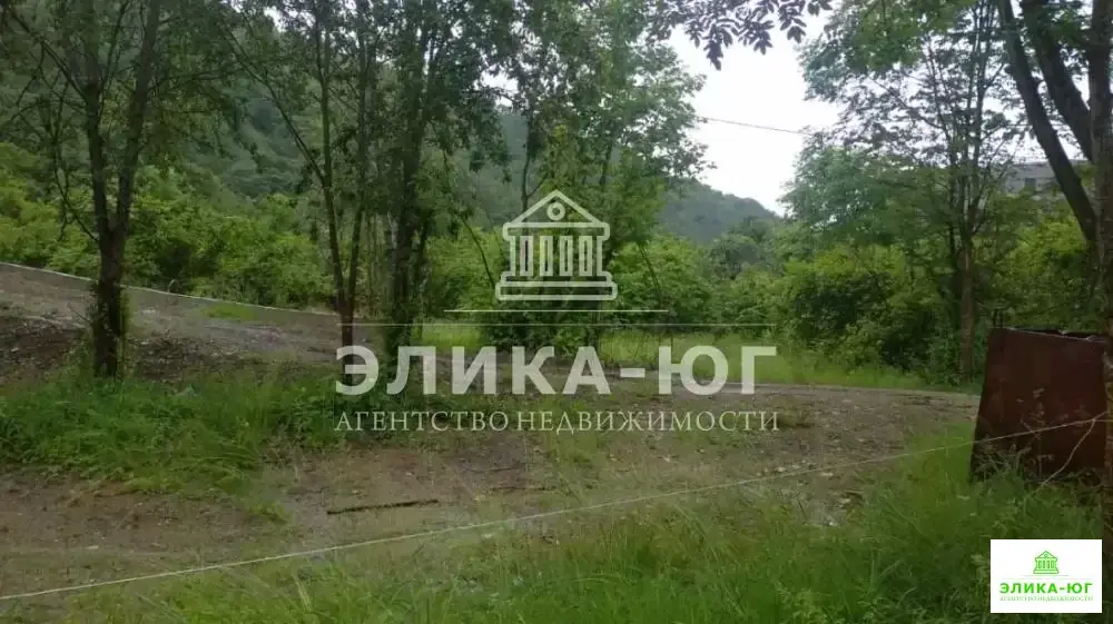 Продажа участка, Ольгинка, Туапсинский район, Ореховая роща ул. - Фото 1