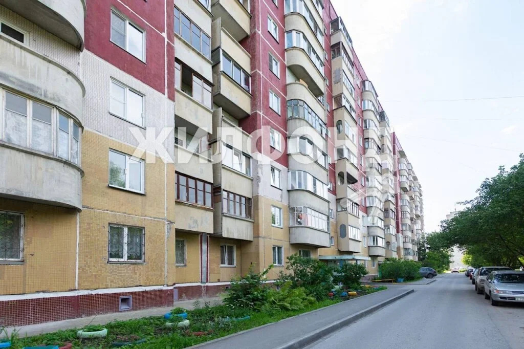 Продажа квартиры, Новосибирск, ул. Фадеева - Фото 22