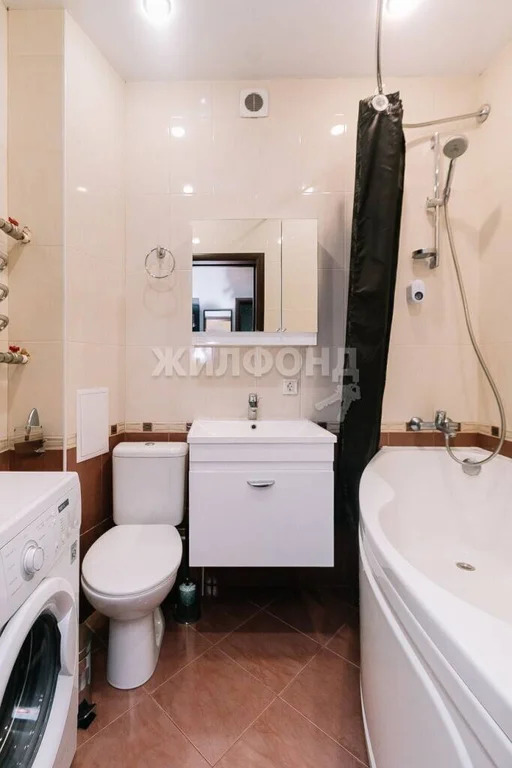 Продажа квартиры, Новосибирск, Адриена Лежена - Фото 14