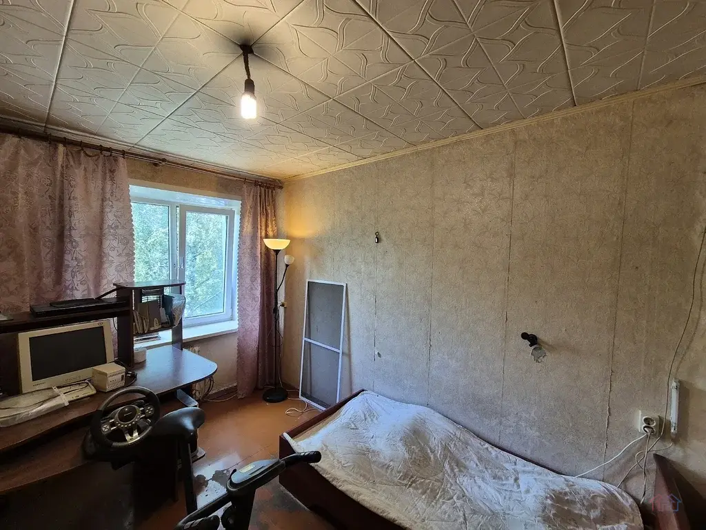 3-к. квартира, 51,2 м2, 4/5 эт. - Фото 16