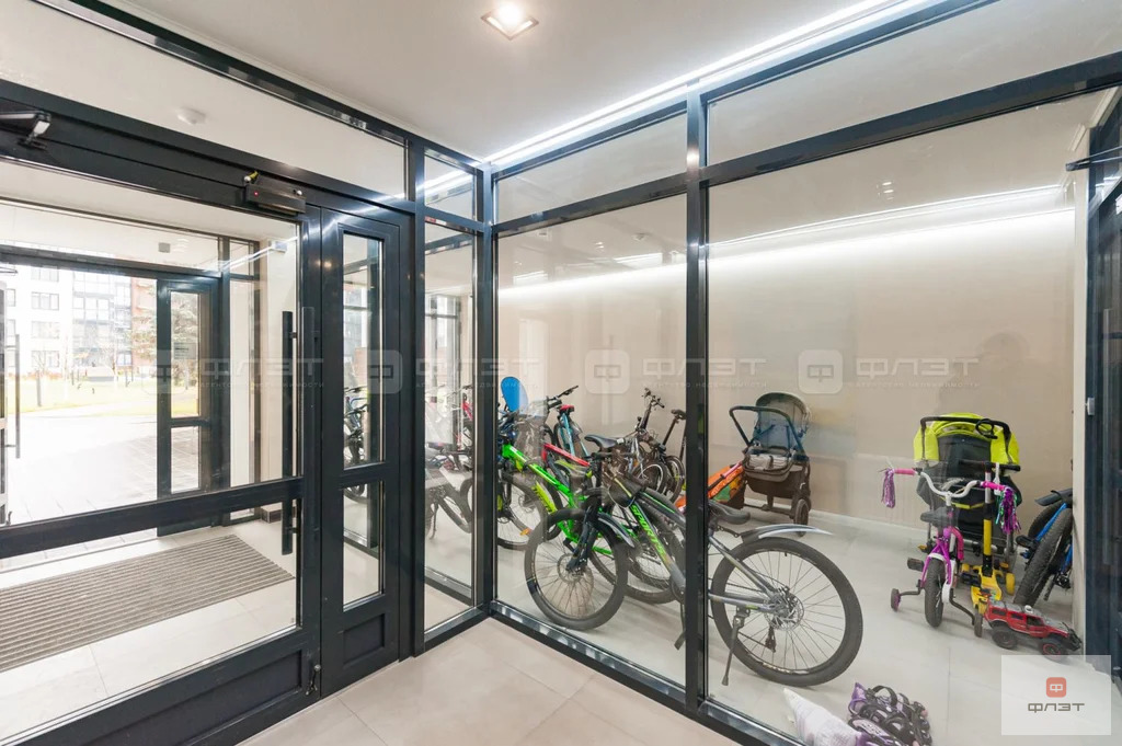 Продажа квартиры, Казань, ул. Аделя Кутуя - Фото 15