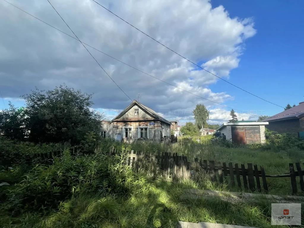 Продажа дома, Казань, ул. Петра Баранова - Фото 1