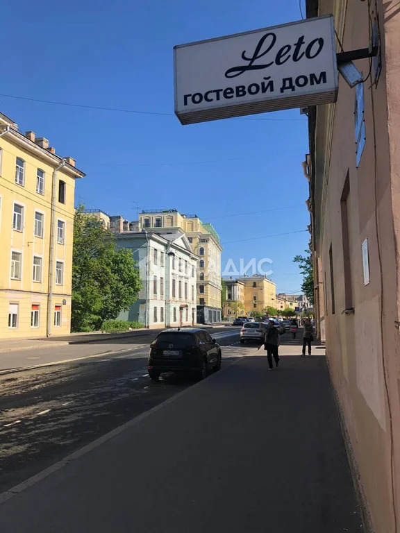 Санкт-Петербург, Подъездной переулок, д.3А, комната на продажу - Фото 17