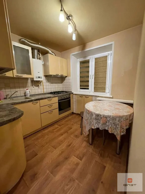 Продажа квартиры, Казань, ул. Заслонова - Фото 1