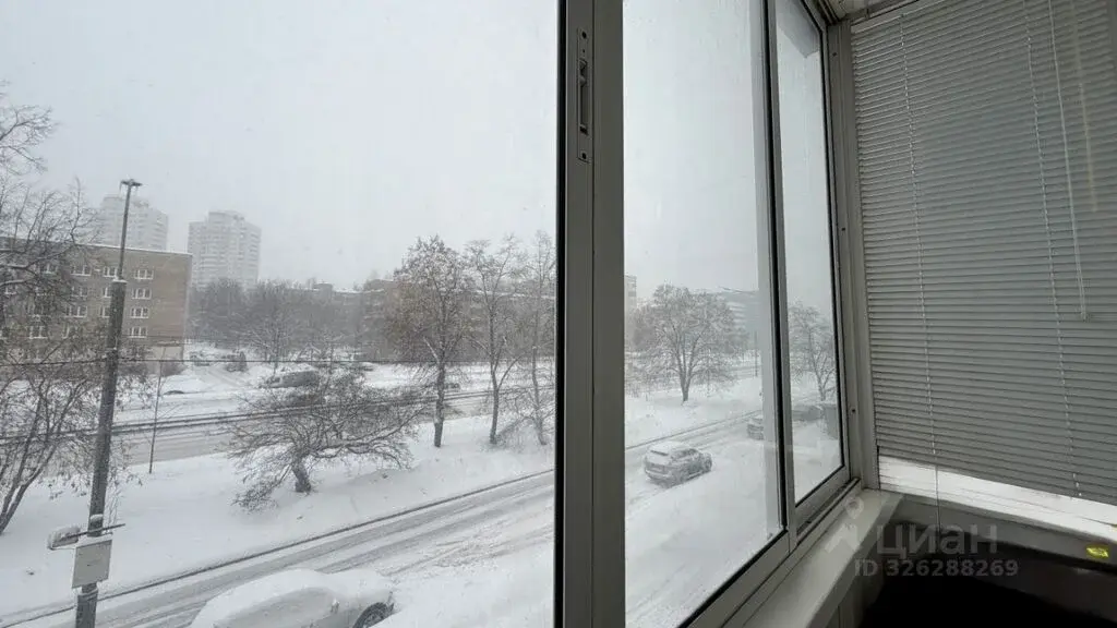 Продажа двухкомнатной квартиры 47.0м Ломоносовский просп., 34, Москва, ... - Фото 17