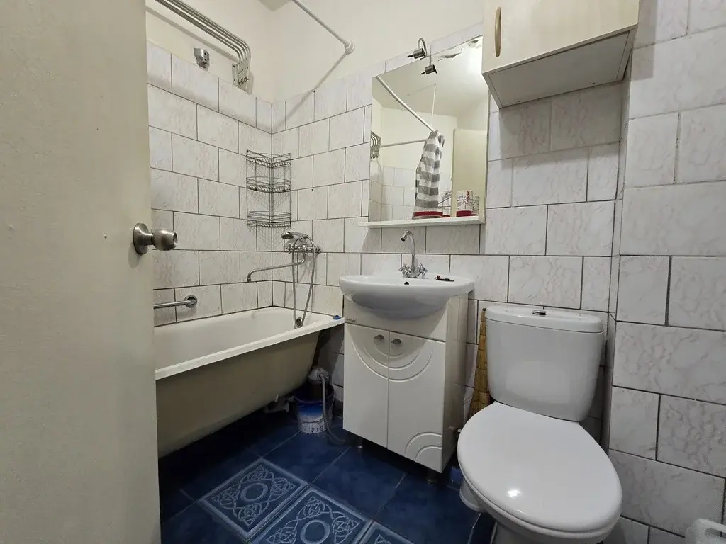 1-к ул. Комсомольская, дом 39а - Фото 9