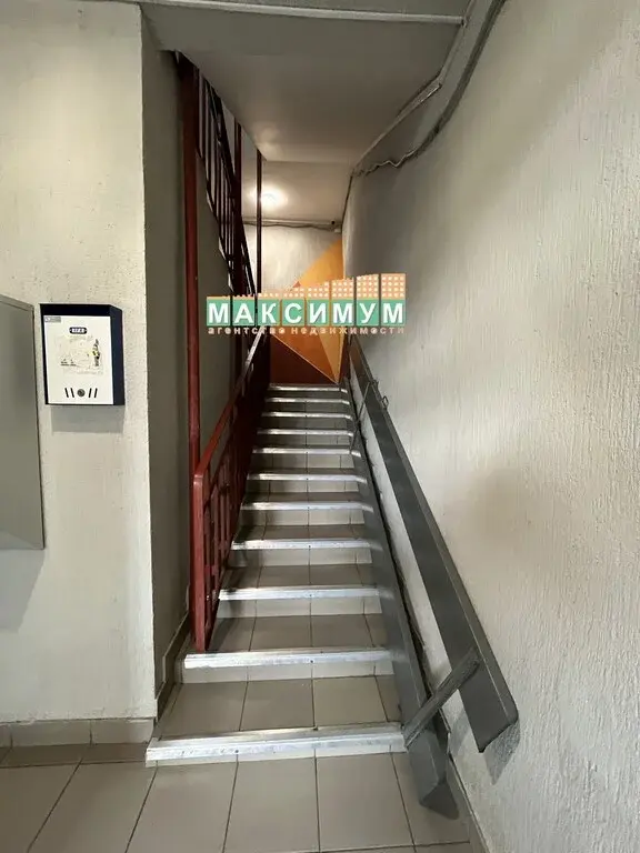 Аренда 1 комнатной квартиры в центре Домодедово. ул. Советская, д.50 - Фото 15