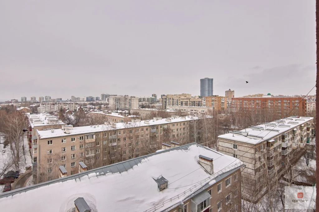 Продажа квартиры, Казань, ул. Волочаевская - Фото 20