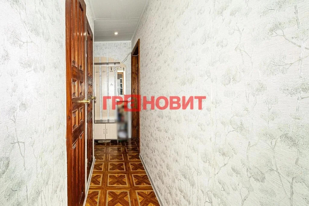 Продажа квартиры, Новосибирск, ул. Кошурникова - Фото 14