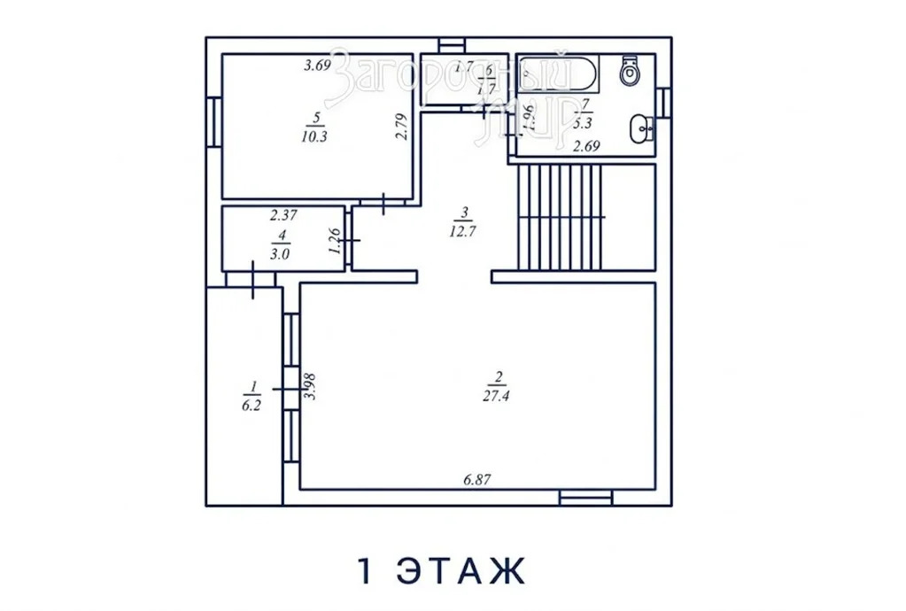 Продам дом, Дмитровское шоссе, 22 км от МКАД - Фото 4