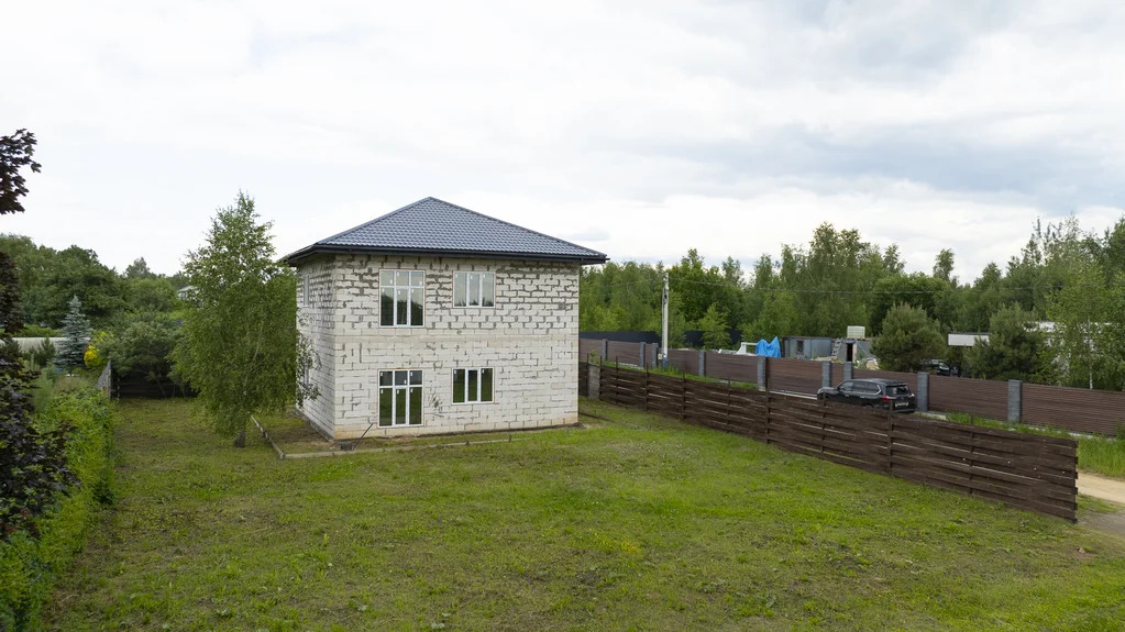 Коттедж 180 м2 на участке 11 сот. - Фото 2