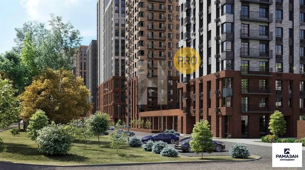 Продажа квартиры в новостройке, Казань, м. Проспект Победы, ул. ... - Фото 6