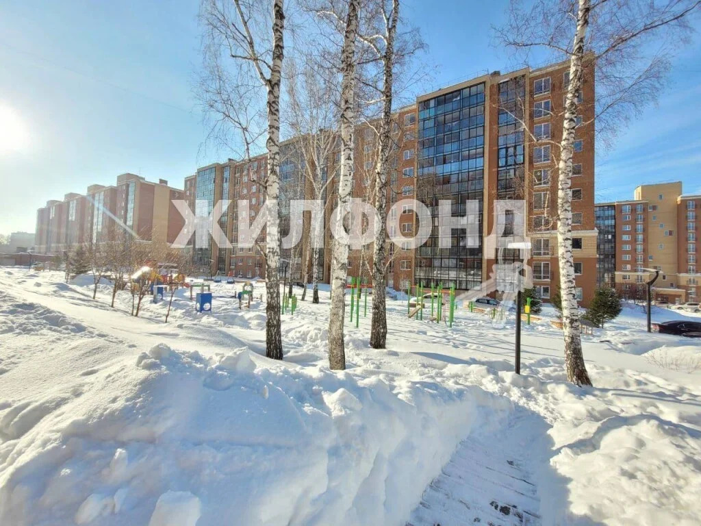 Продажа квартиры, Новосибирск, ул. Кубовая - Фото 32